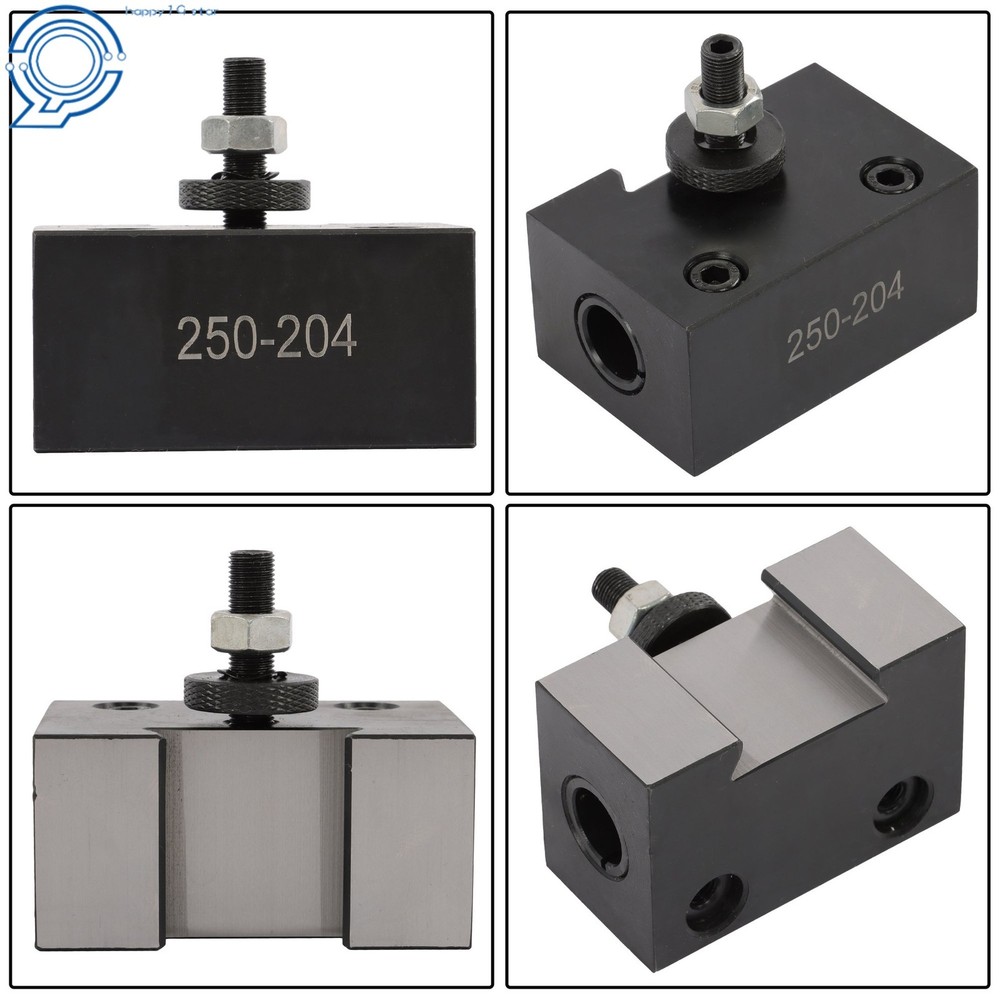 BXA Series Quick Change Tool Post 250-200 Set for Engine Lathe