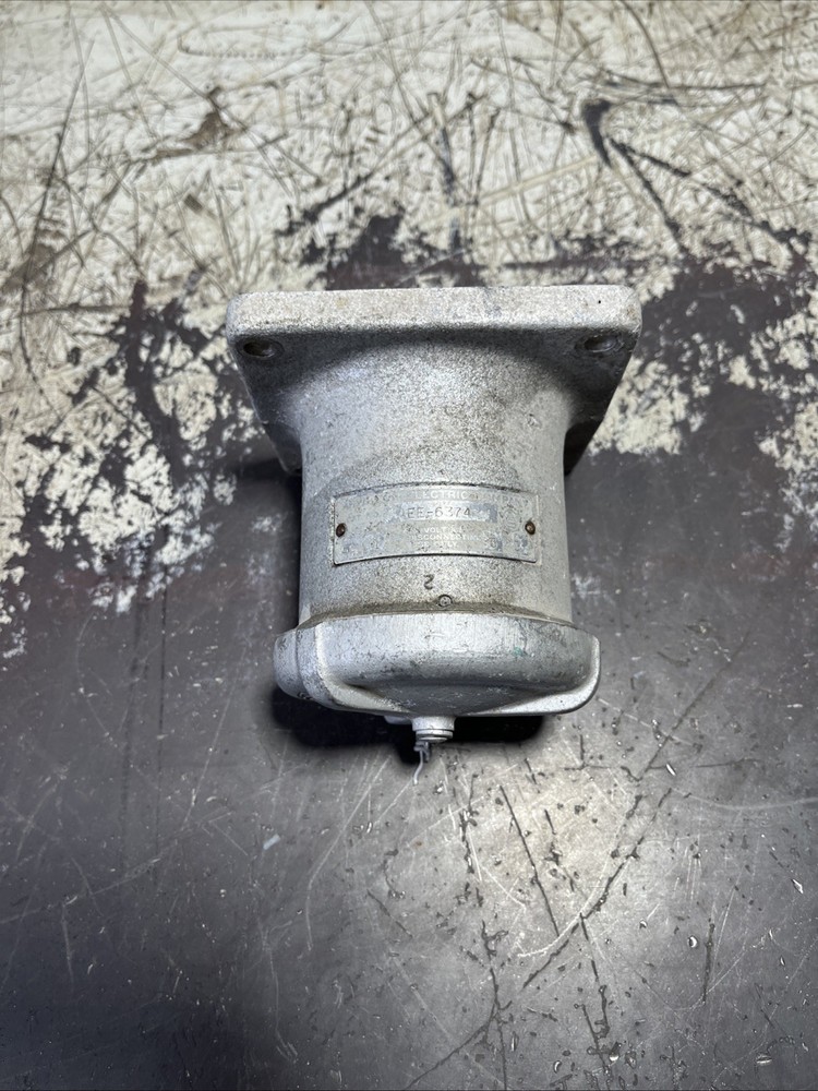 Appleton 60AMP Receptacle AEE-6374