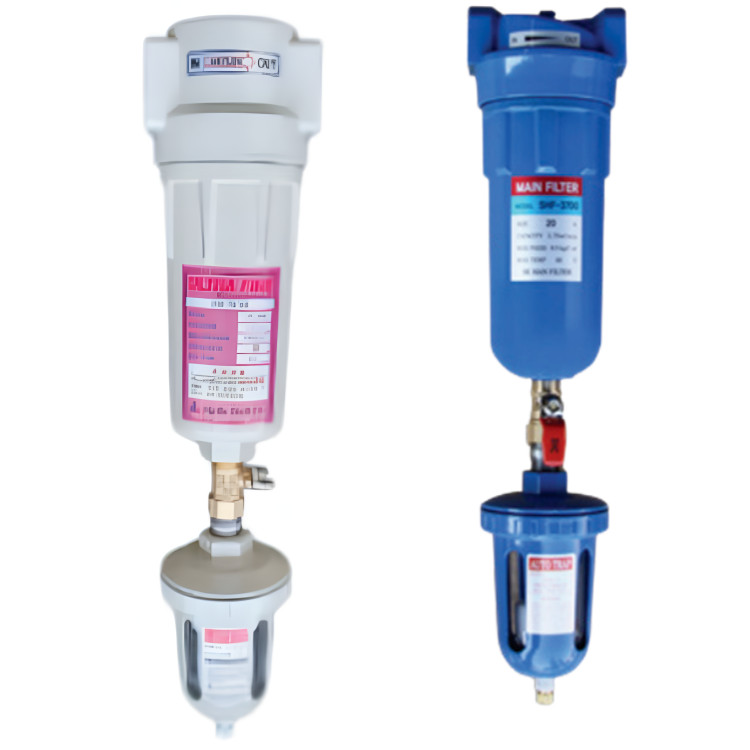 Auto drain trap (Type float) Automatic Moisture Discharge "SEHAN"