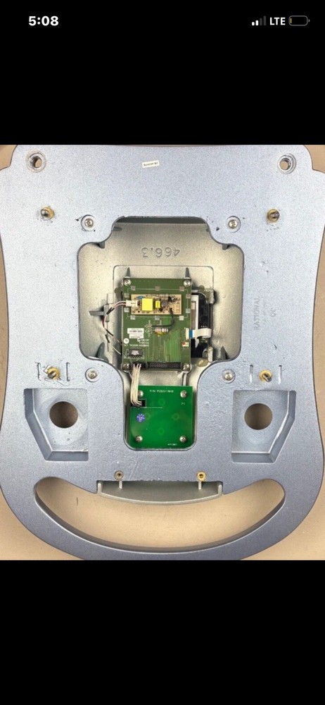 emax Cosmetic Machine Control Panel Replacement Part