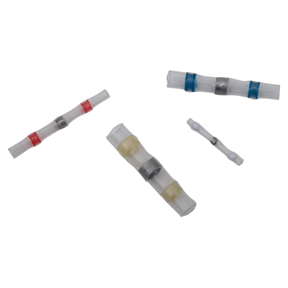 K&S Technologies Soderless Wire Connector Assortment Kit - 03-1000