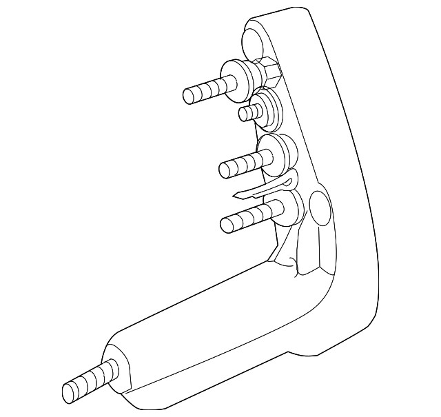 Genuine GM Theft Deterrent Module 22756010