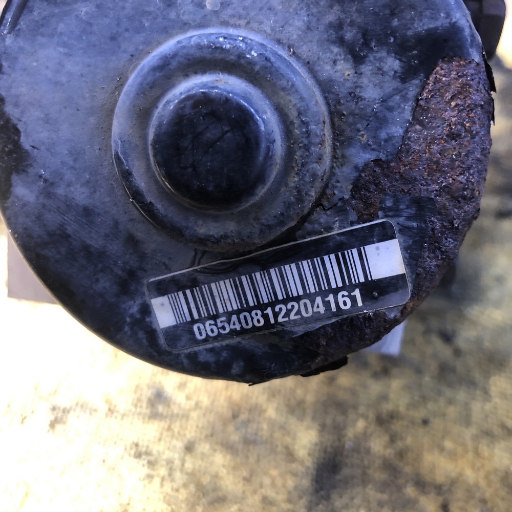 Ford Focus ABS Pump Control Module 2M512M110EE — TESTED