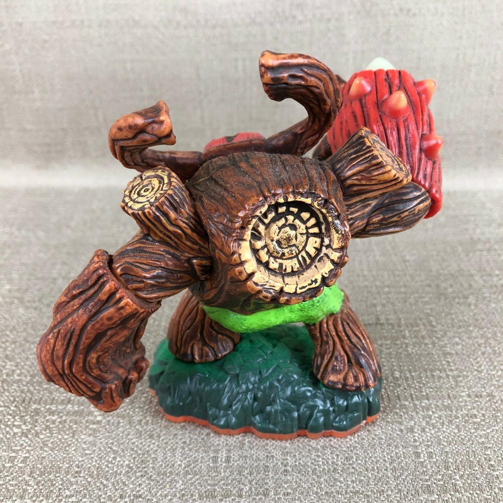 Skylanders Giants Tree Rex Video Game Figure Activision 2012