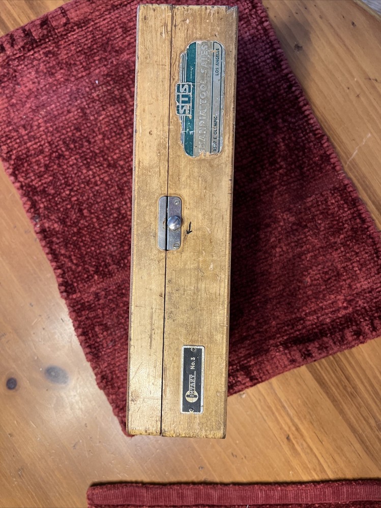Intast ring gauge set by STS