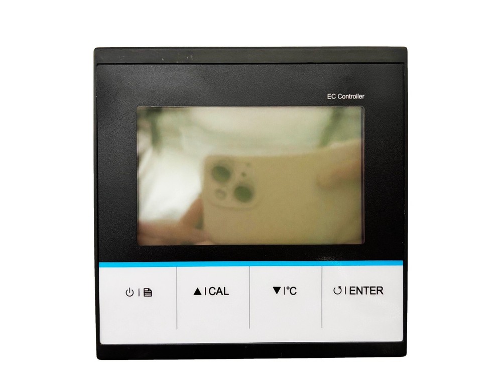 Online Conductivity Controller Meter with 1~3 Points Calibration 4~20mA Outputs