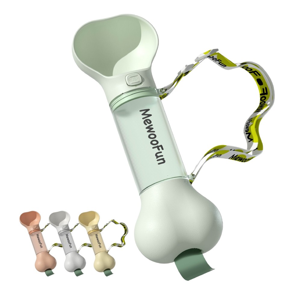 Portable Dog Water Bottle