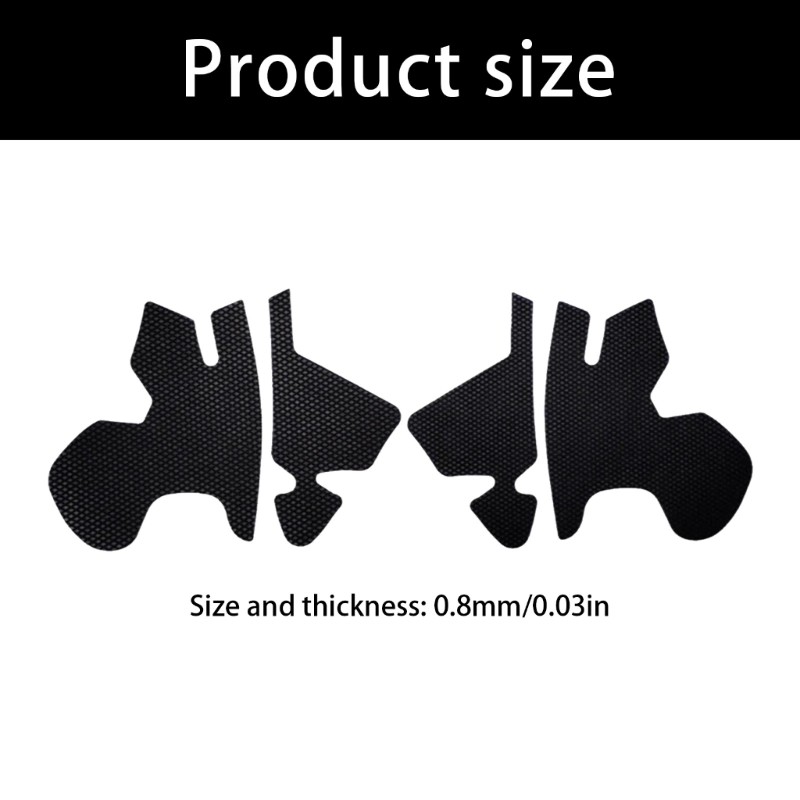 Quick Installation Controller Stickers for 5 Wireless Handle Grips