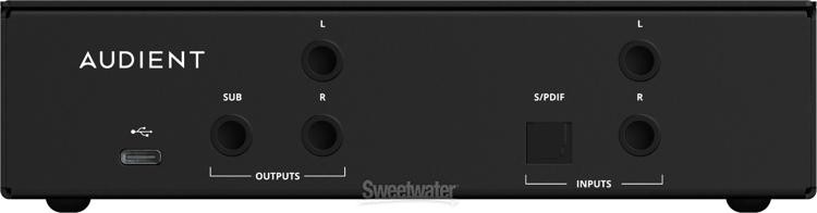 Audient ORIA Mini Room Correction System