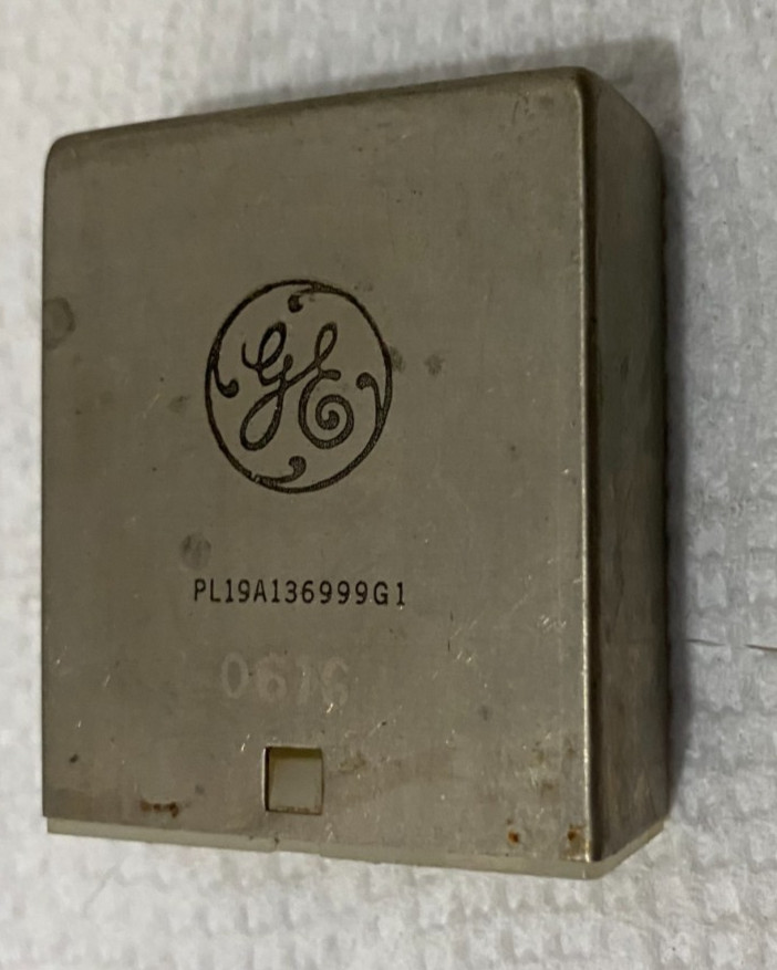 GE PL19A136999G1 Element 1CICOM