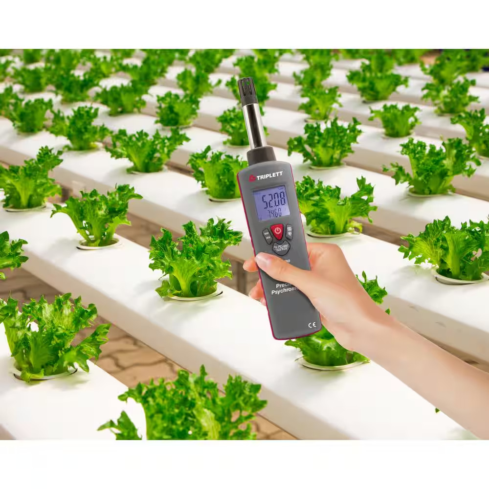 Precision Psychrometer