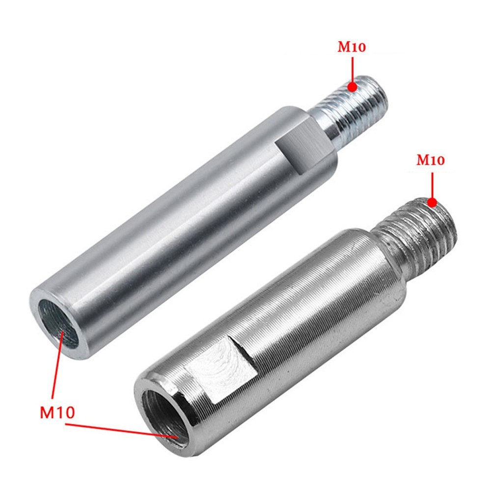Angle Grinder Bit Extension Shaft Connecting Extension Rod Pratical Angle LDKL