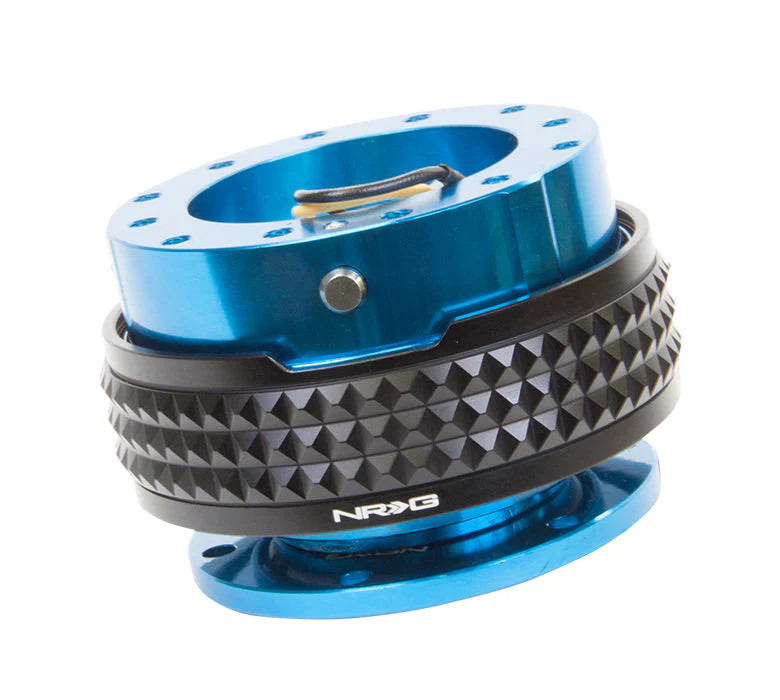 NRG SRK-210BL/CG 2.1 QUICK RELEASE