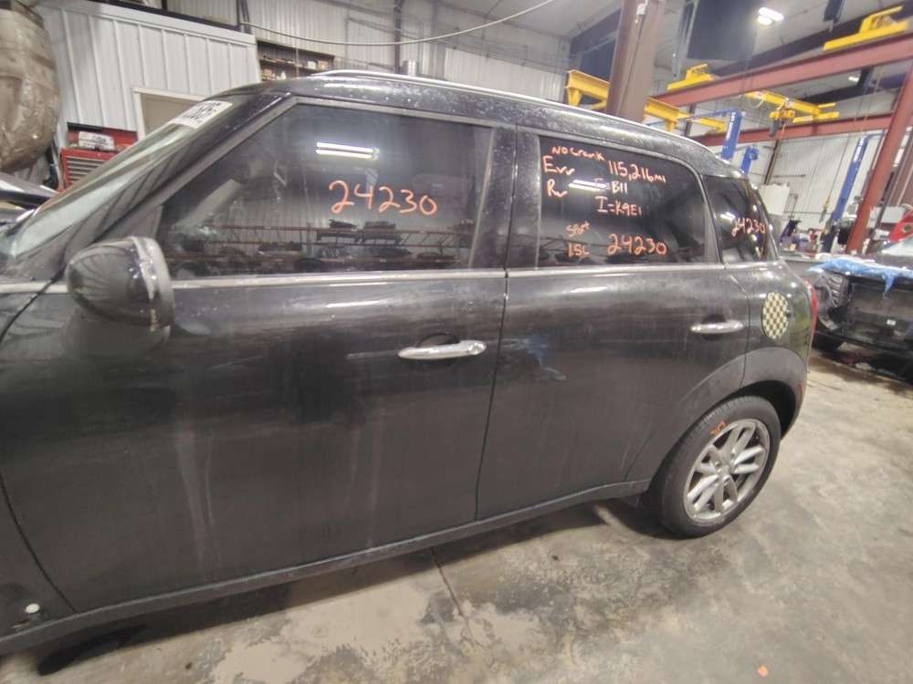 Used A/C Selector Switch fits: 2015 Mini Countryman w/automatic temperature cont