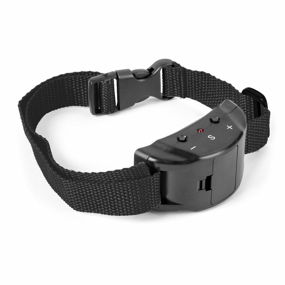Automatic Anti Bark Barking Shock Control Collar For Small Medium Large Dog 2023