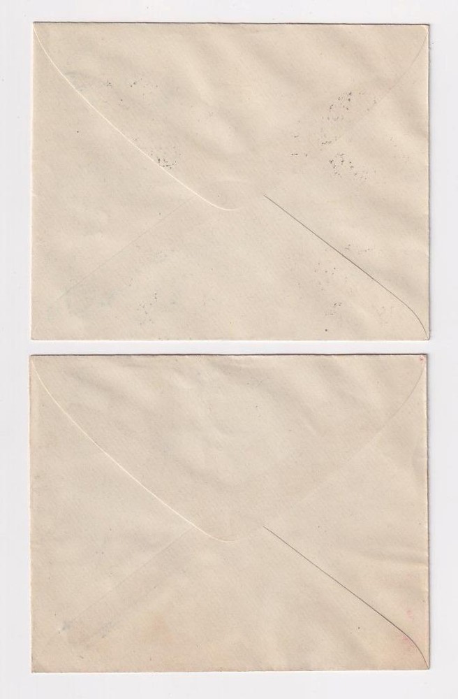 Br Commonwealth GVI First Day Covers, Covers.