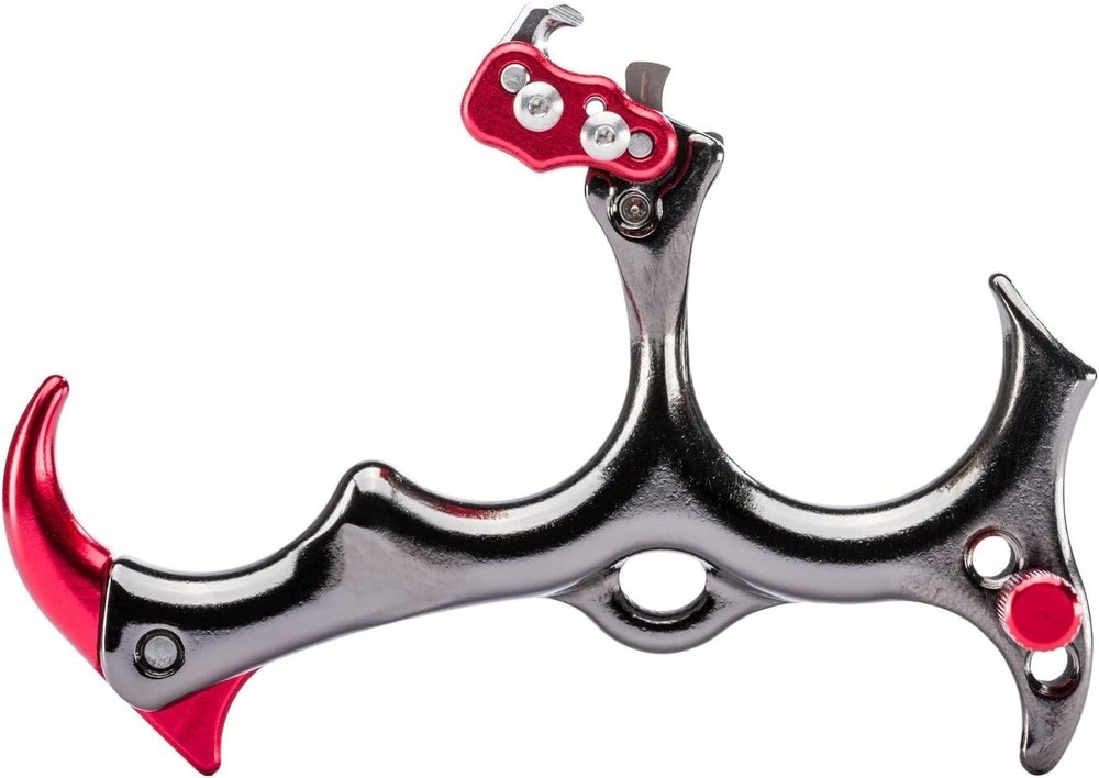 Sear Hand-Held Archery Compound Bow Hinge Release