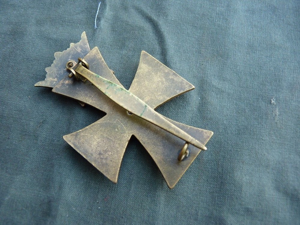 Danziger 1 class kreuze