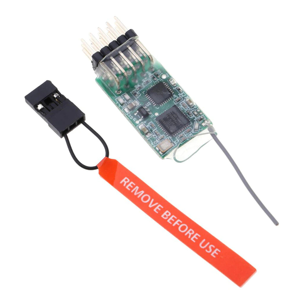 Spektrum AR4100e CM421 DSM2 4CH 2.4G Replacements Receiver