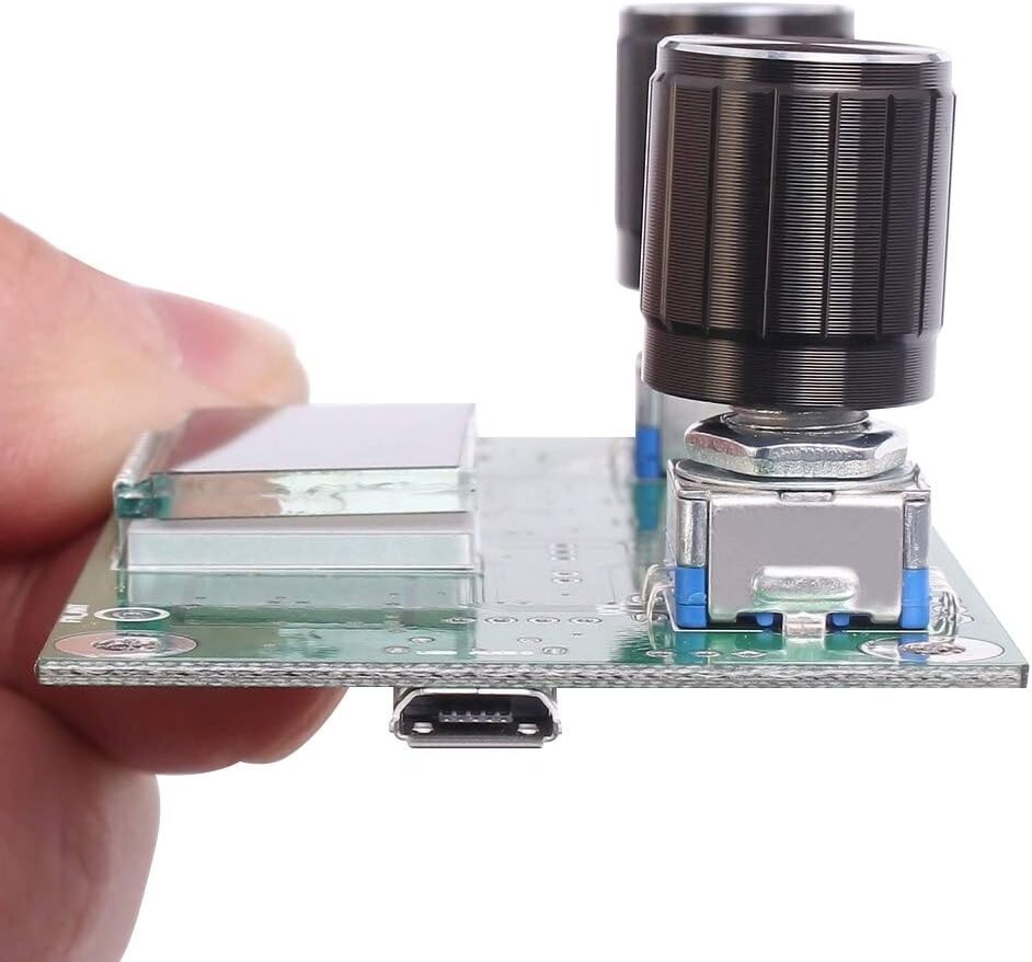 76-108MHZ FM Digital Wireless Receiver Radio Module Stereo LCD Display DSP PLL