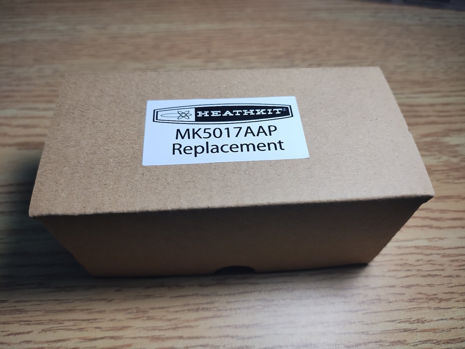 Heathkit Clock Chip Replacement MK5017AAP HPN: 443-601