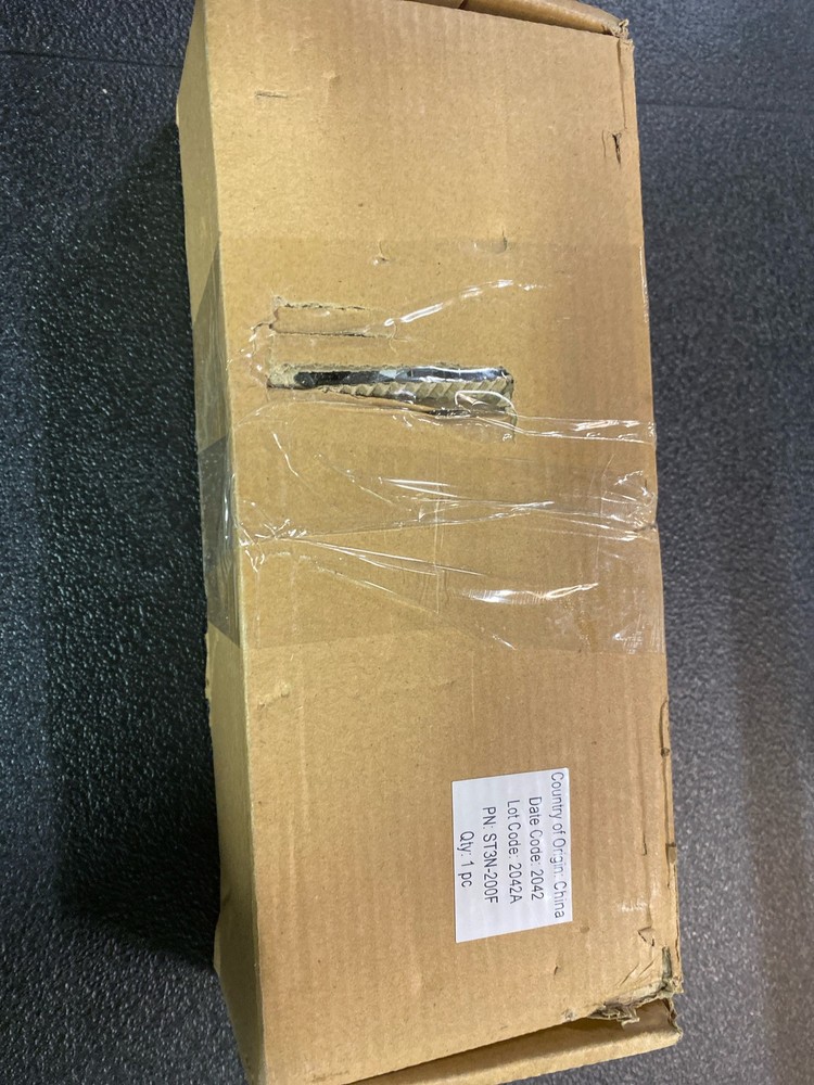 Fairview Microwave Termination ST3N-200F