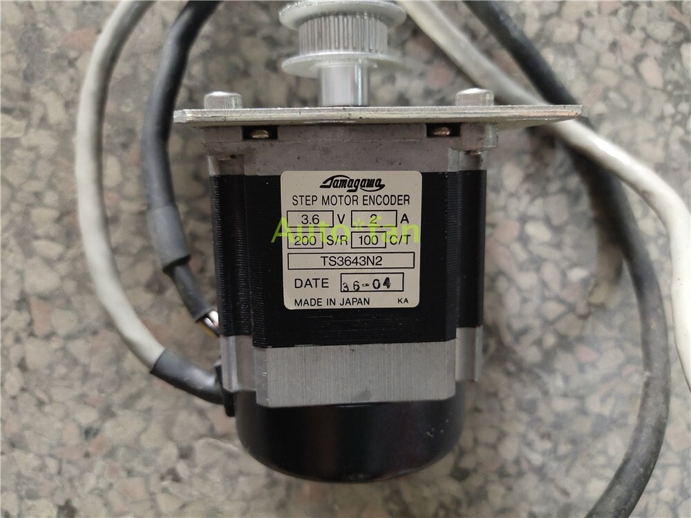 1pc for second-hand stepper motor TS3643N2