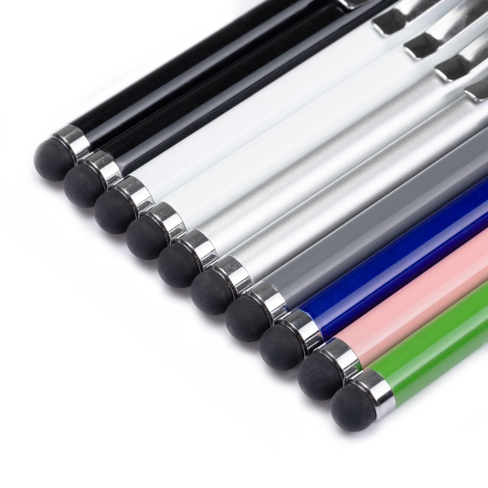 Stylus Set, 10 Pack, Assorted Colors