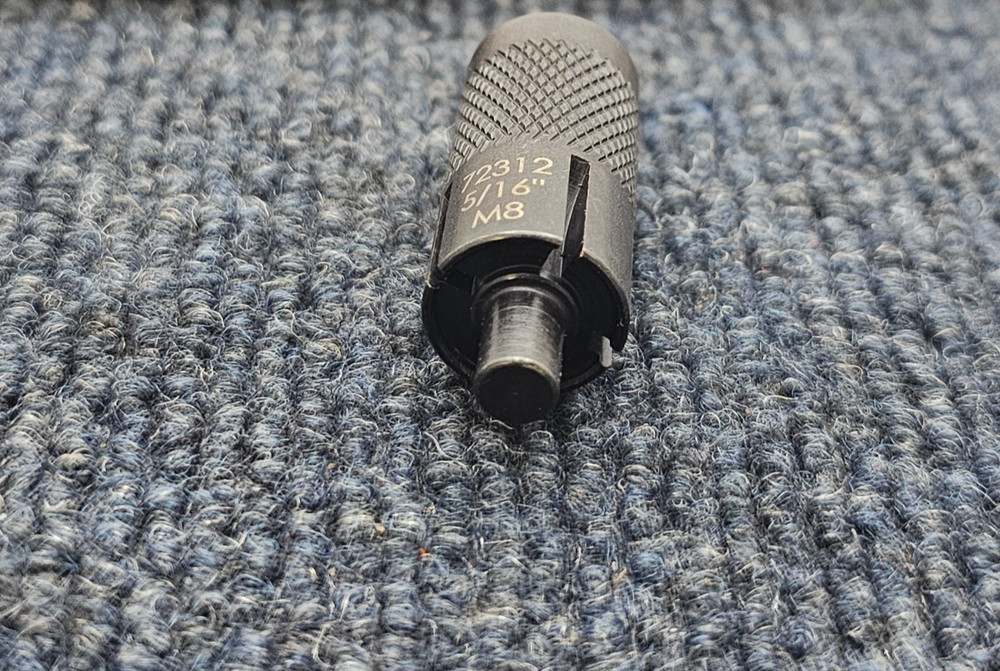 72312 5/16, M8 Manual Installation Tool for Key-Locking Insert