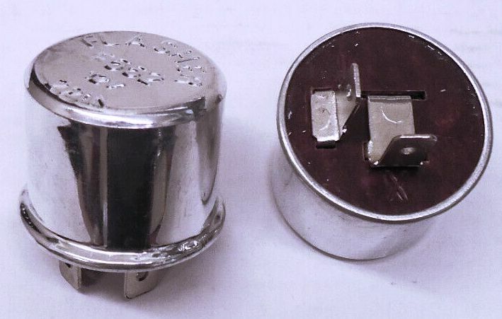 2 New Turn Signal Flasher 12V - 552