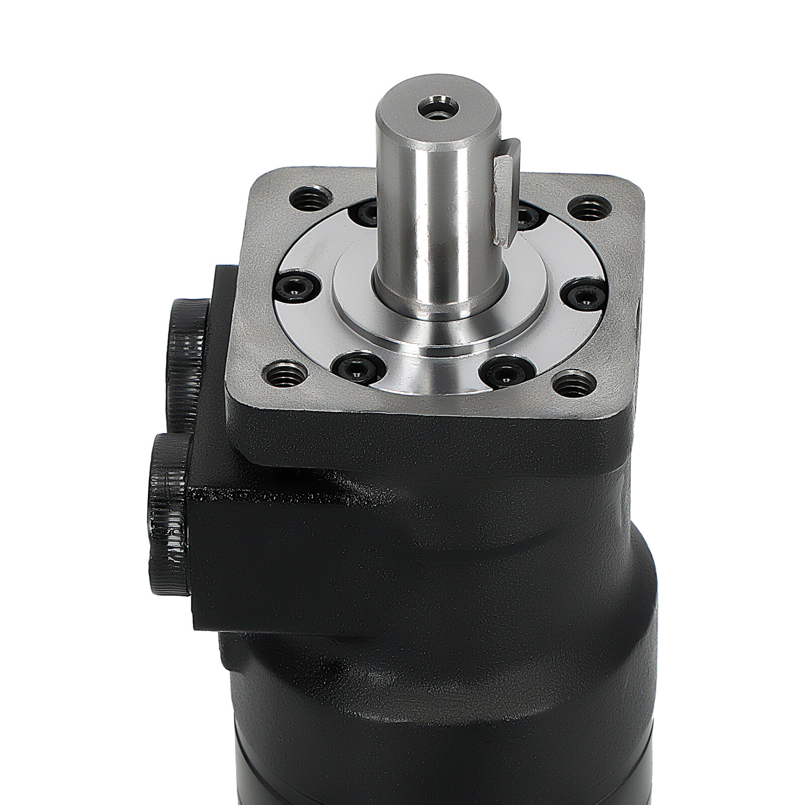 Hydraulic Motor For Char-Lynn 101-1003-009 Eaton 101-1003 Black