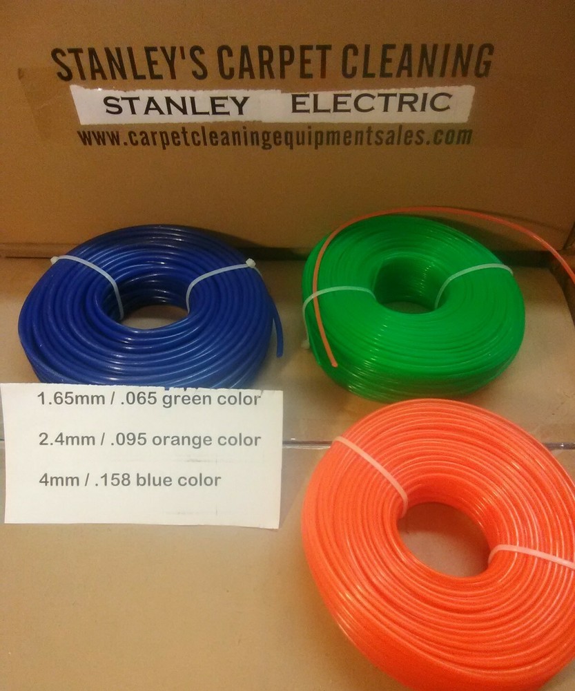 TRIMMER LINE 30 spools and 60 spools worth .065 .095 WEED eater.