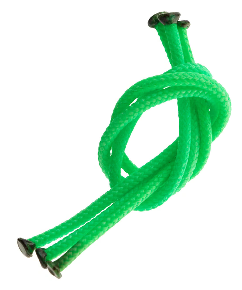 3 PRE CUT & BURNED BCY #24 Archery COMPOUND Bow String RELEASE D LOOP MATERIAL