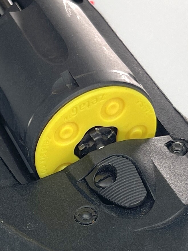 SafeSnap Dry-Fire Snap Cap Training Disc for 38 SP/357  (2-Pack)