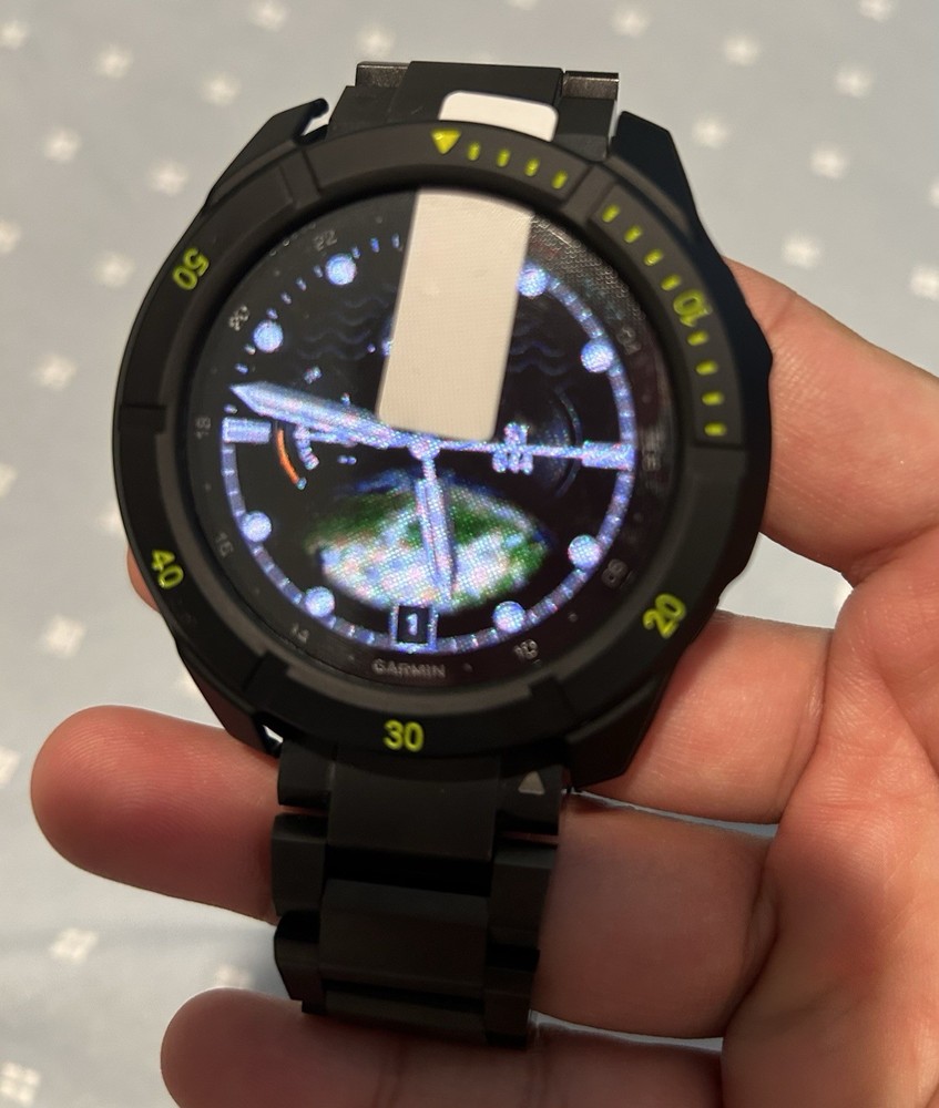 Garmin descent mk3i 51mm cover / screen protector