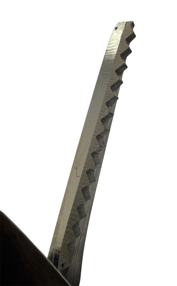 8" Pinking Shears Stainless Steel Crafting Cutting Scissors Zig Zag Pattern