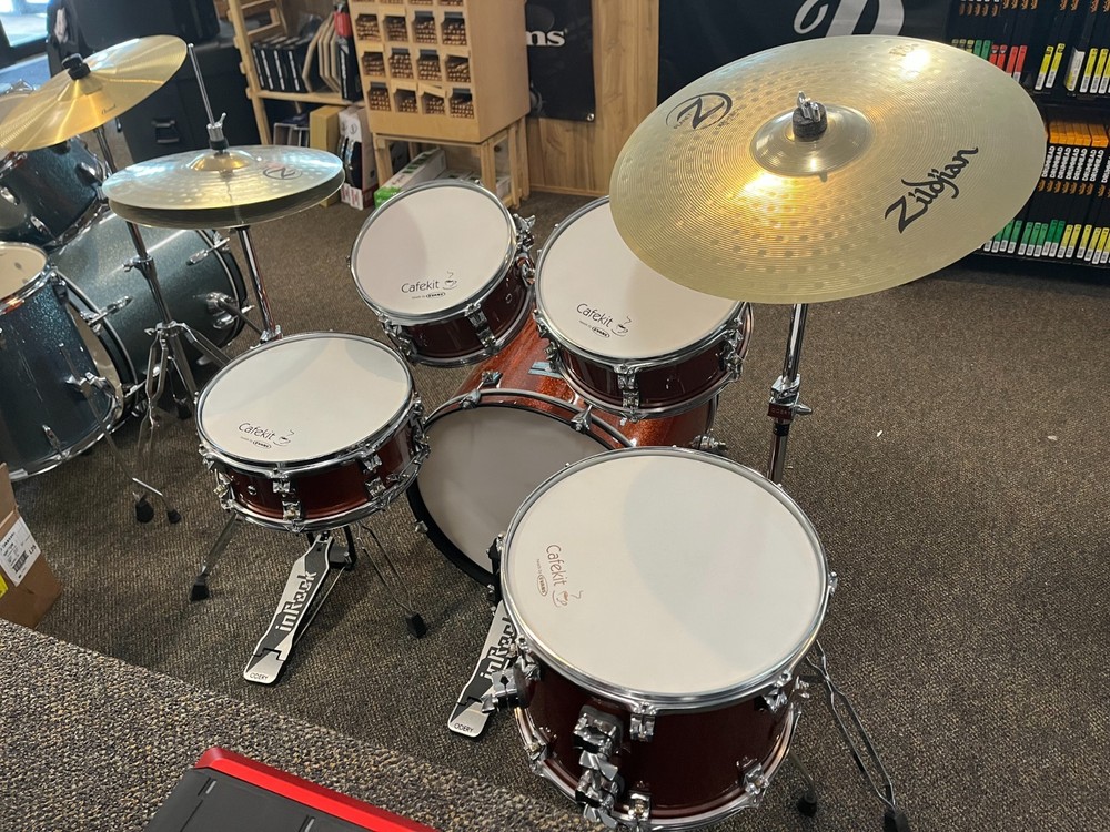Odery Cafe Kit W/ Expansion Set