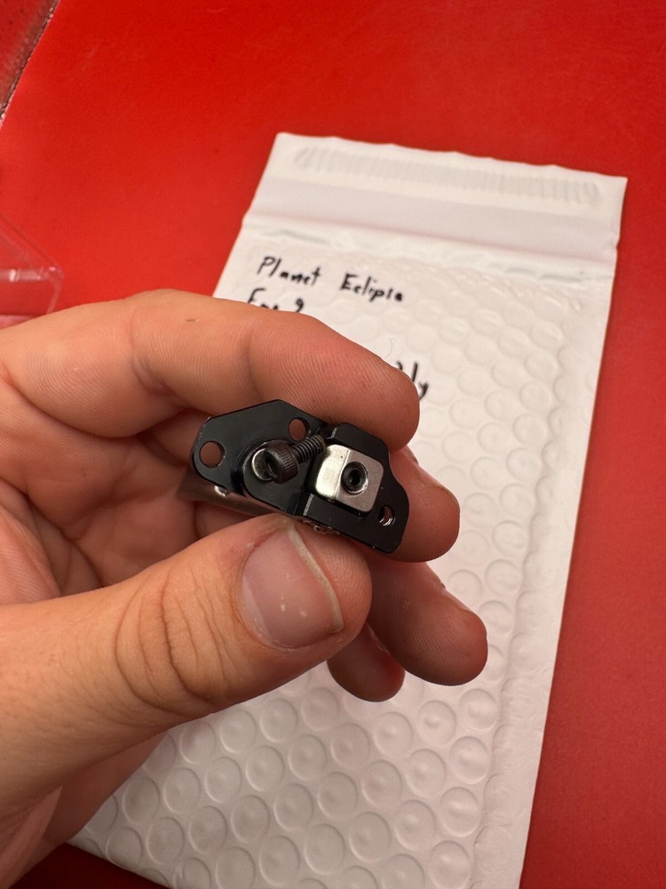 Planet Eclipse Ego 9 Trigger Assembly