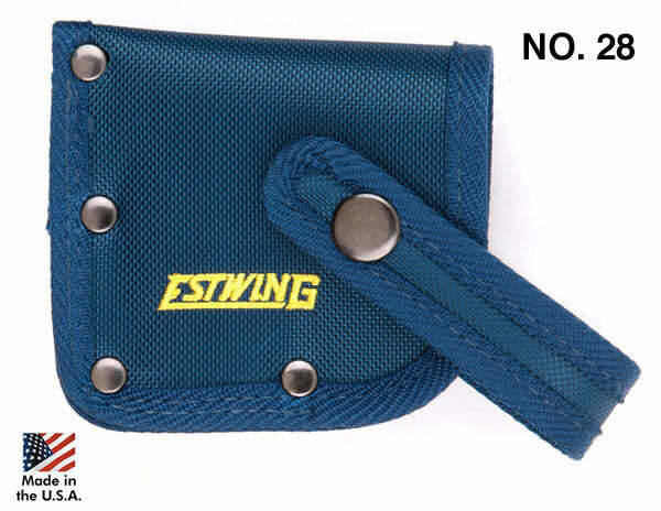 Estwing E3-FF4 14" Fireside Friend Splitting Tool, Shock Reduction Grip, US Made
