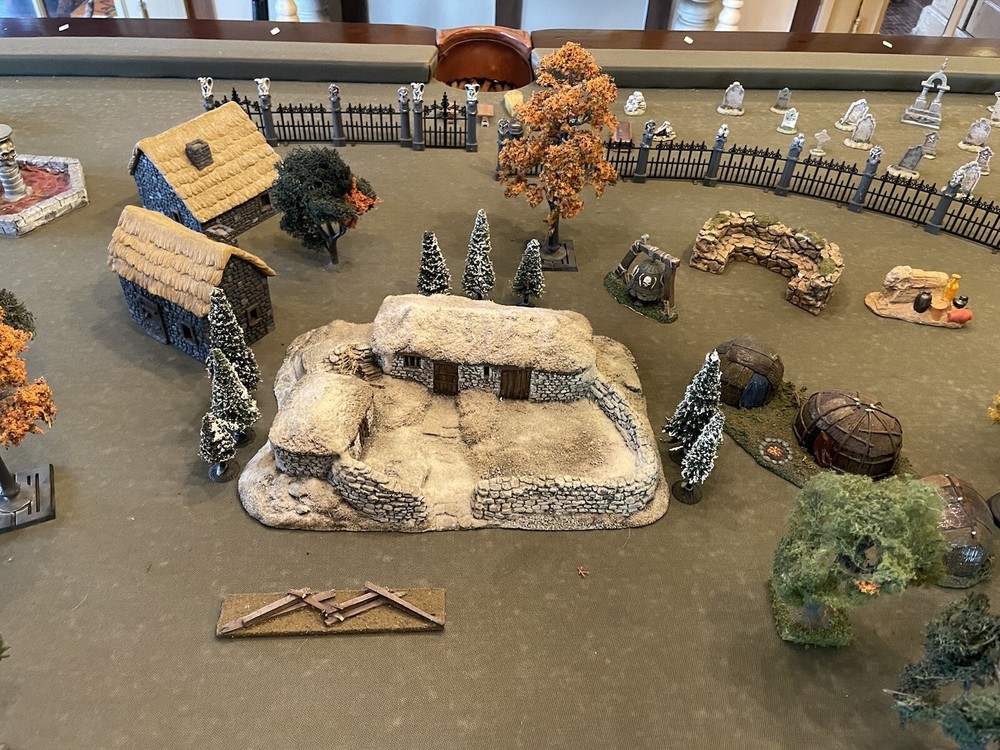 Dungeons and Dragons Landscape