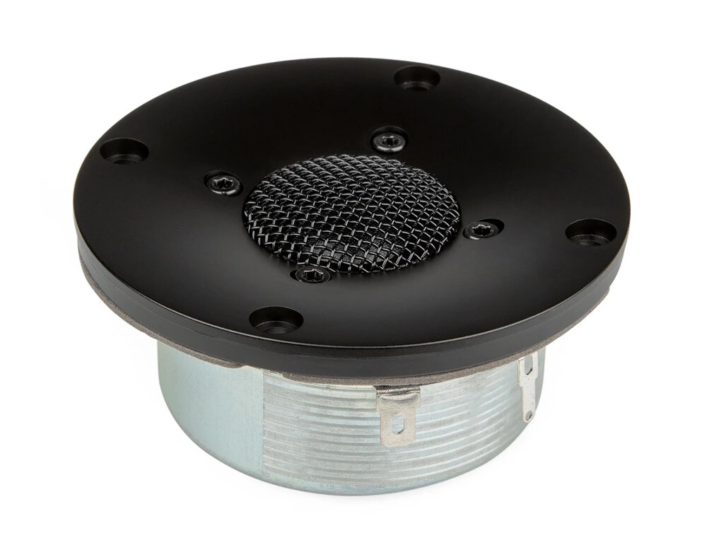 Yamaha HS50M Replacement Tweeter Black  Original HF Tweeter Driver Replace, New!