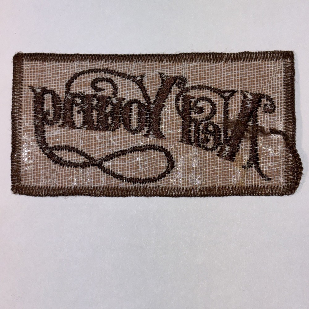 Vintage Neil Young Patch 4” X 2” Rare!