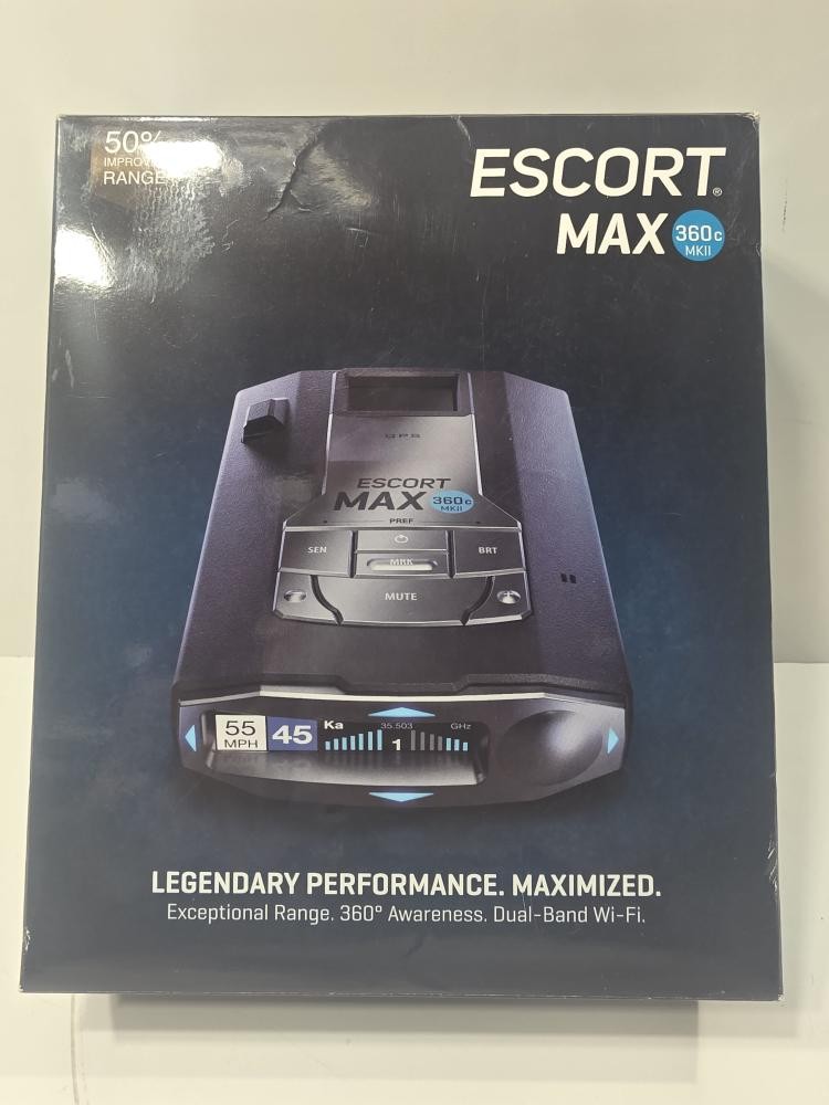 ESCORT MAX 360C (P13019511)