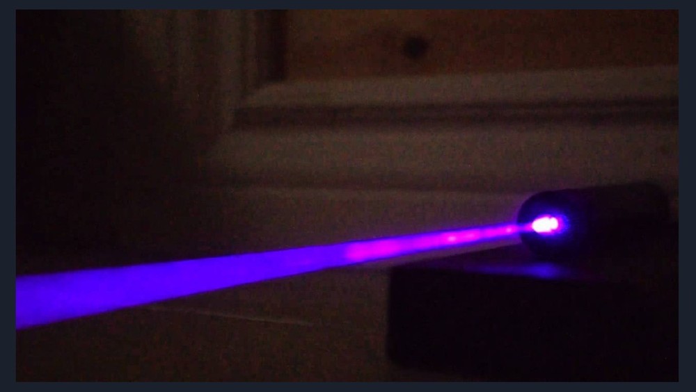 Sharp TO-56 405nm 1 watt pulse diode laser   Quantity 50