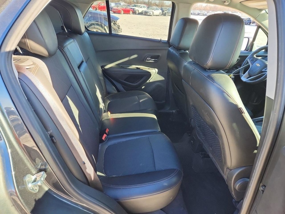 TRAX 2017 Transmission Shift 749672