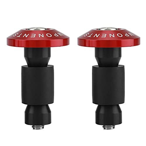 22mm 7/8inch Motorcycle Bar End Plug,Universal Handlebar Plug End Slider Plug
