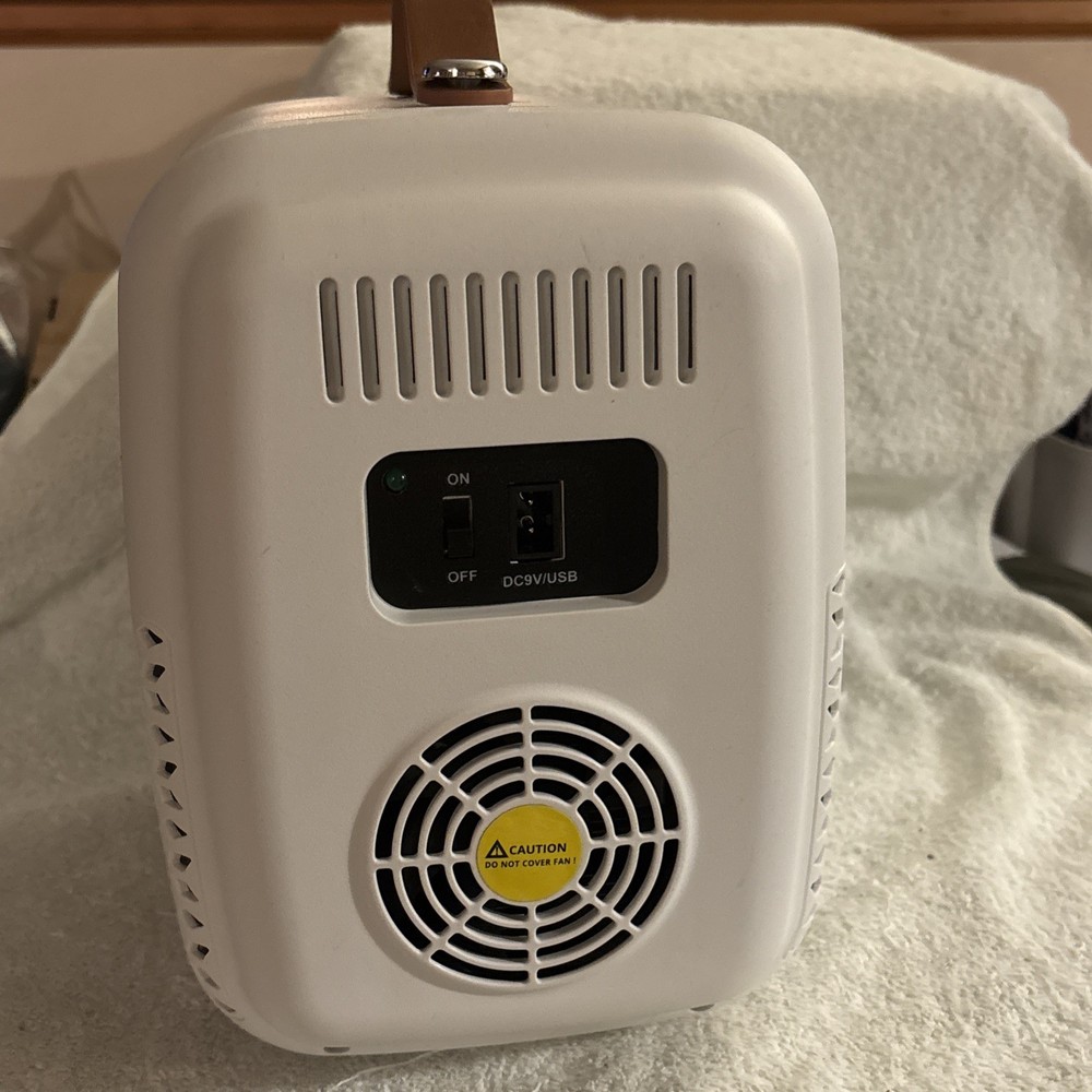 Subcold Pro4L Mini USB Fridge Cooler NEW Open Box Portable Fridge