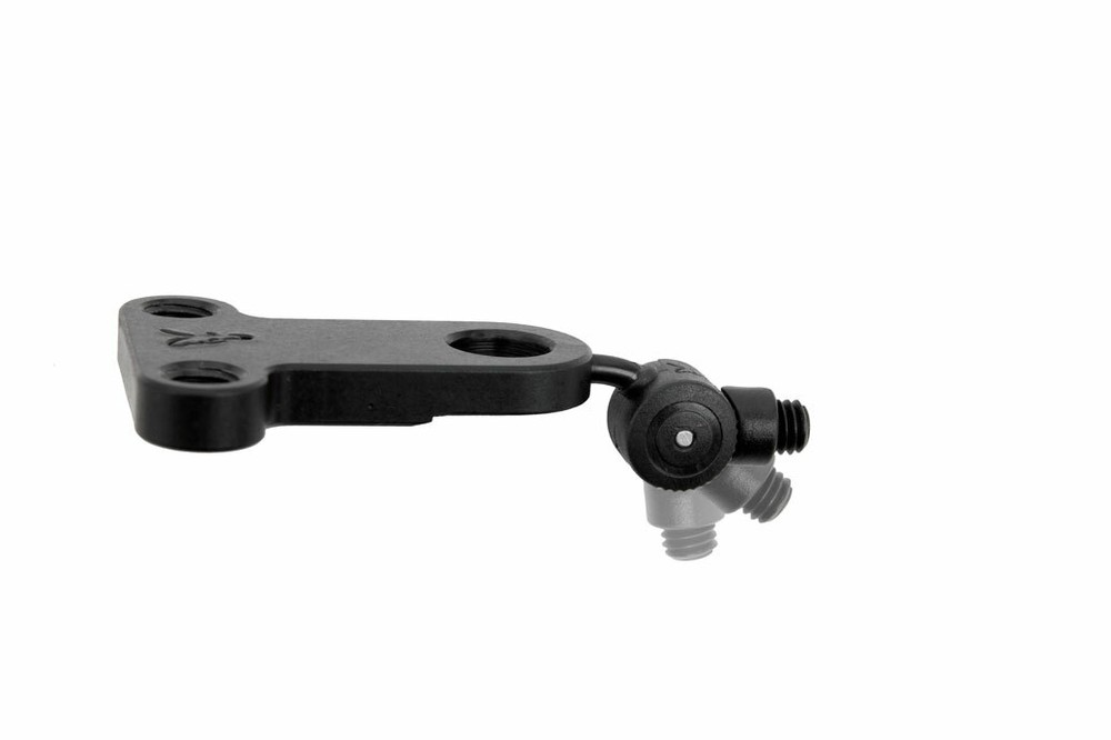 FOX BLACK LABEL ADJUSTABLE HOCKEY STICK PLATE