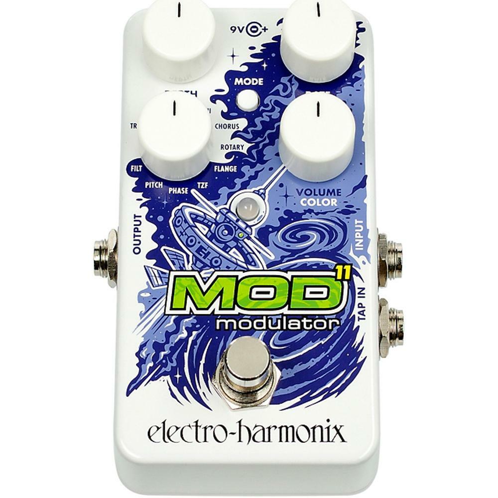 Electro Harmonix Mod 11 Modulator Pedal