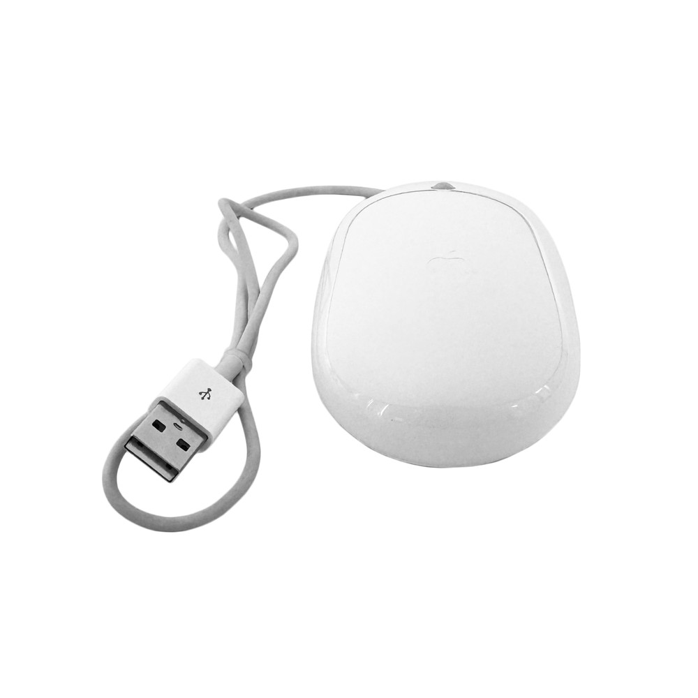 Apple A1152 Mighty Mouse ✅ Original Wired USB for Mac, Windows, Linux – Tested